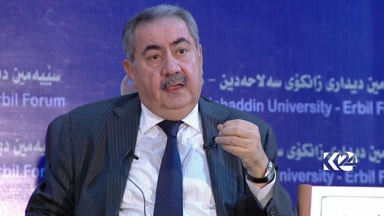 Huşyar Zêbarî: Ji ber van sedeman referandûmê bipaş naxin 